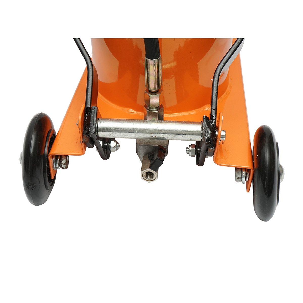 Pompa pentru gresat manuala 8L cu pedala Breckner Germany